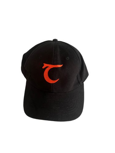 Tonn Baseball Cap Black